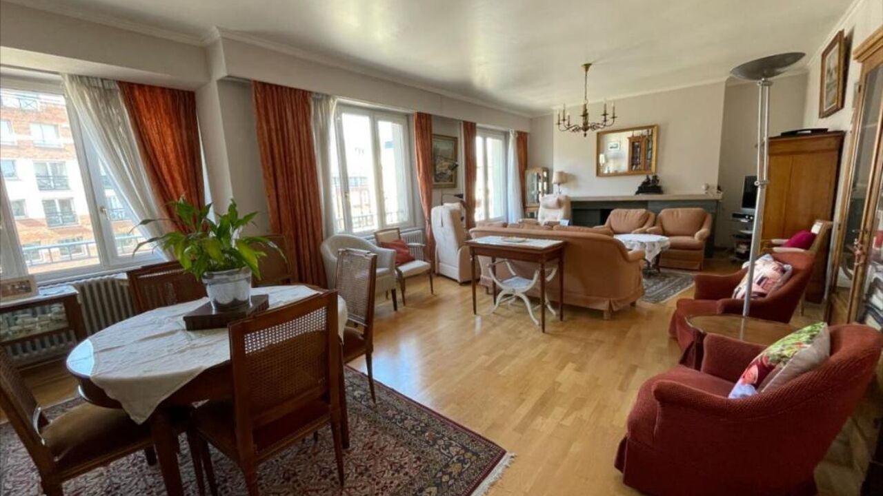 appartement 5 pièces 128 m2 à vendre à Lille (59000)