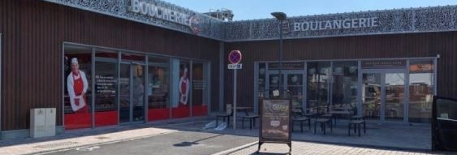 Commerce  149 m² à louer à Valenciennes (59300)