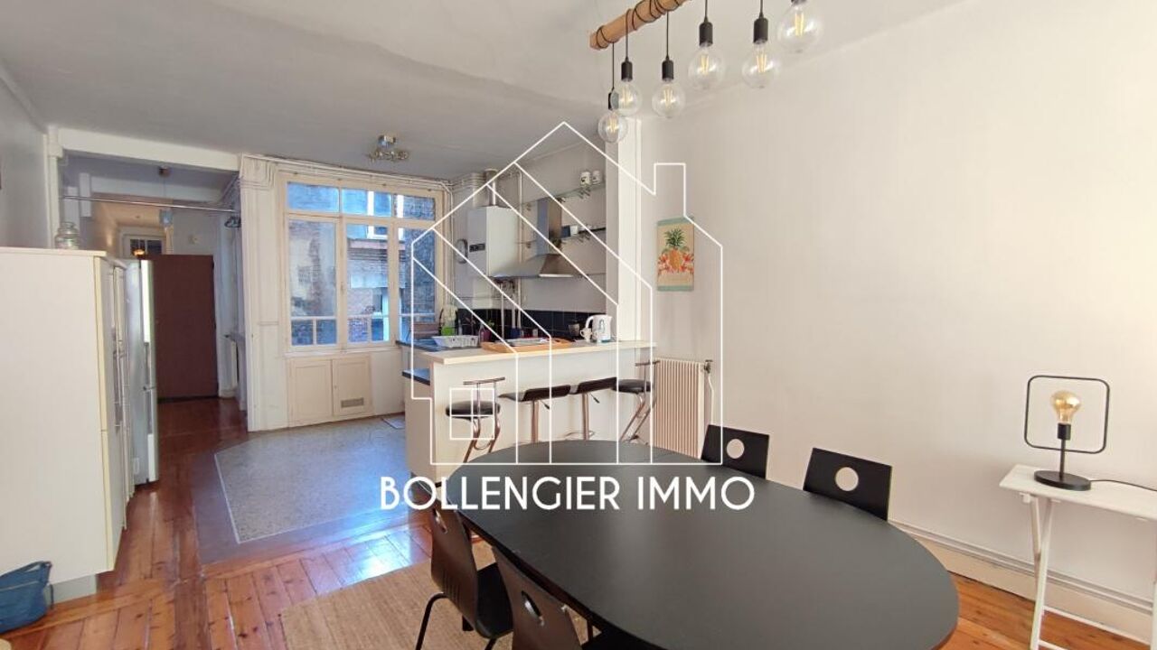 appartement 2 pièces 78 m2 à louer à Lille (59000)