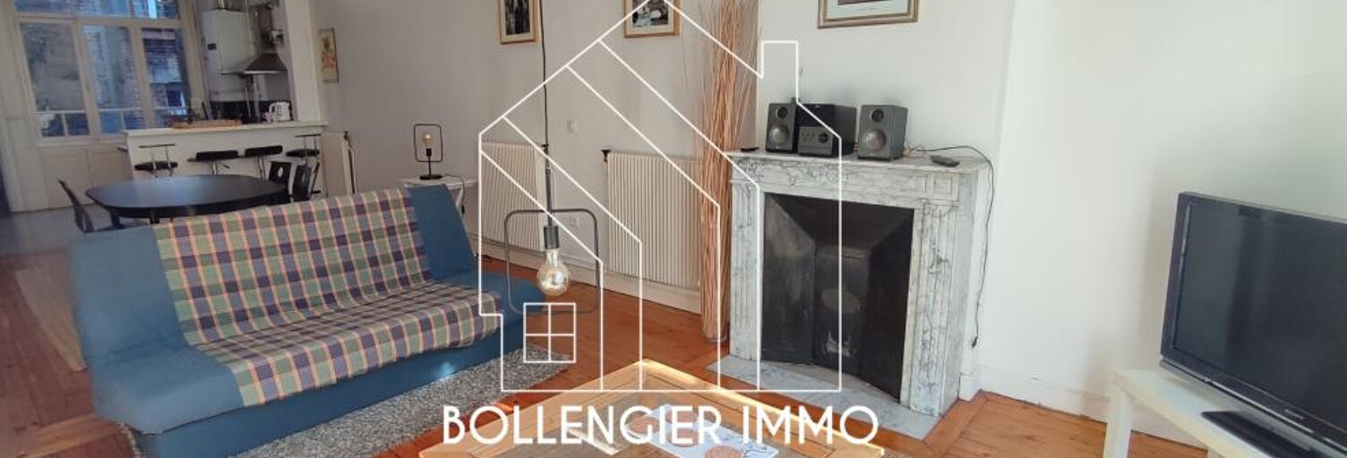 Appartement 2 Pièces 78 m² à louer à Lille (59800)