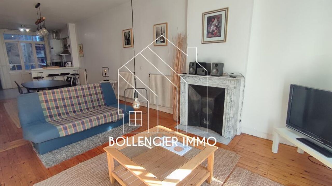 appartement 2 pièces 78 m2 à louer à Lille (59000)