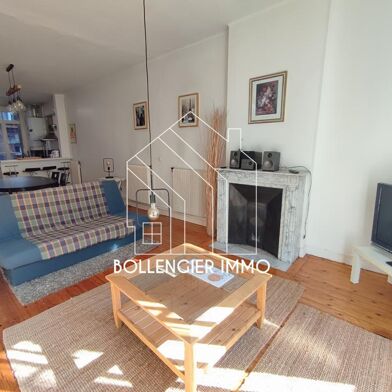 Appartement 2 pièces 1100 €