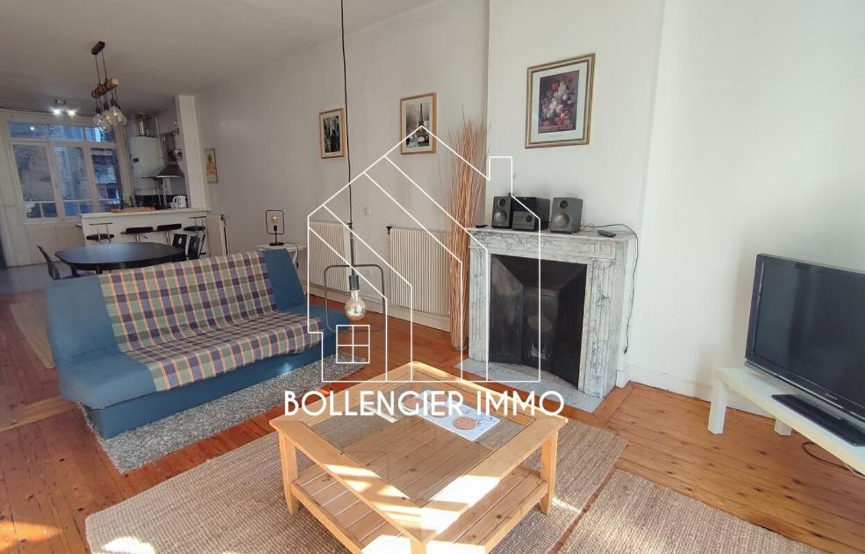 appartement 2 pièces 78 m2 à louer à Lille (59000)