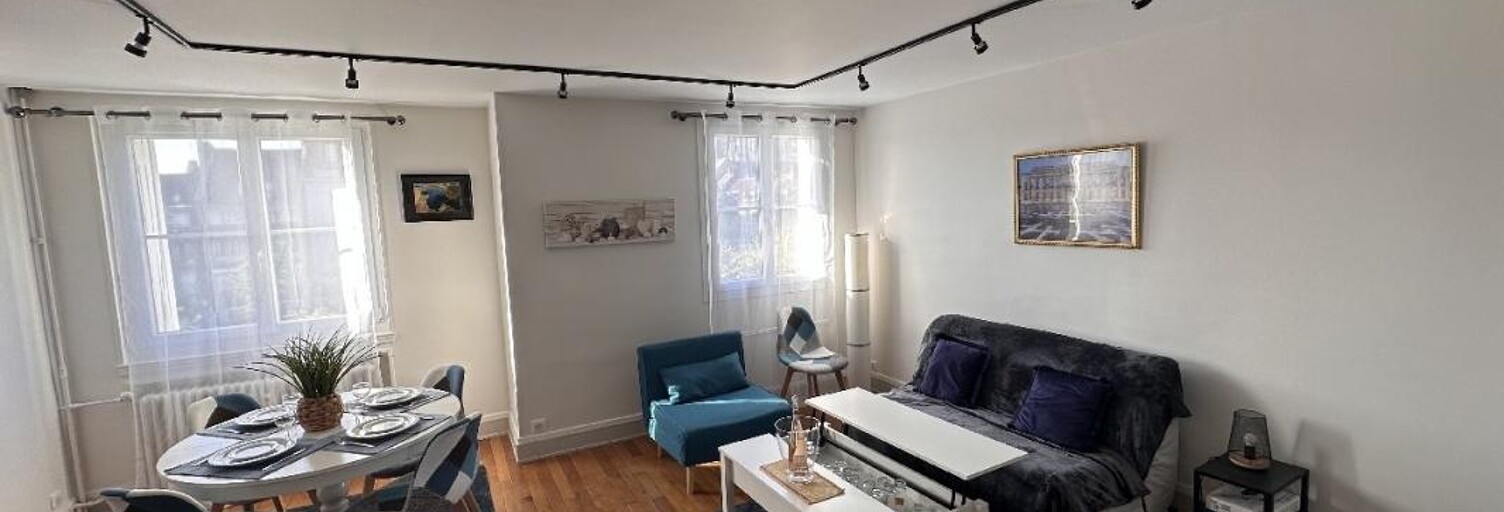 Appartement 3 Pièces 77 m² à vendre à Beauvais (60000)