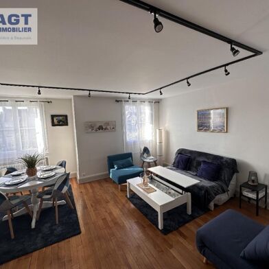 Appartement 3 pièces 190000 €