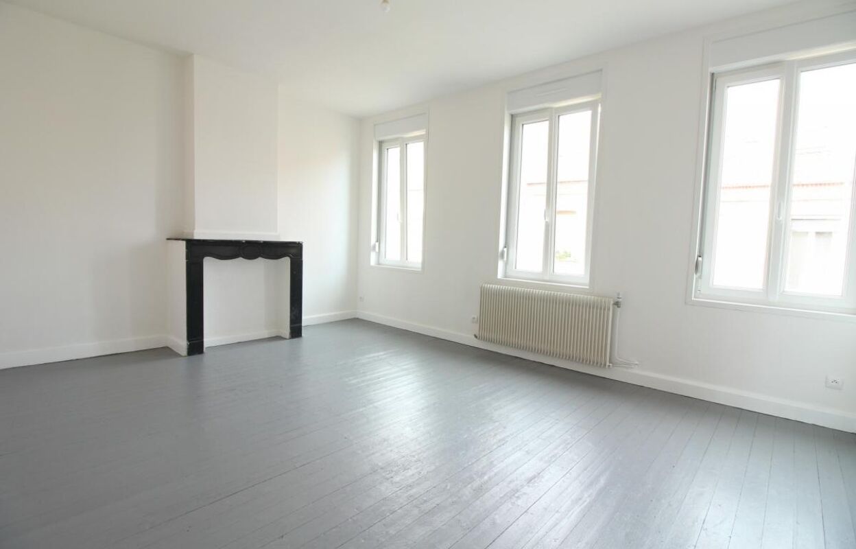 maison 4 pièces 95 m2 à vendre à Bruay-la-Buissière (62700)