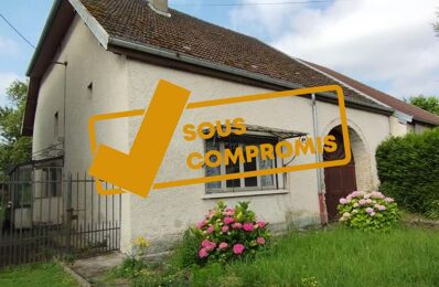 vente maison 30 000 € à proximité de Dampierre-sur-Salon (70180)