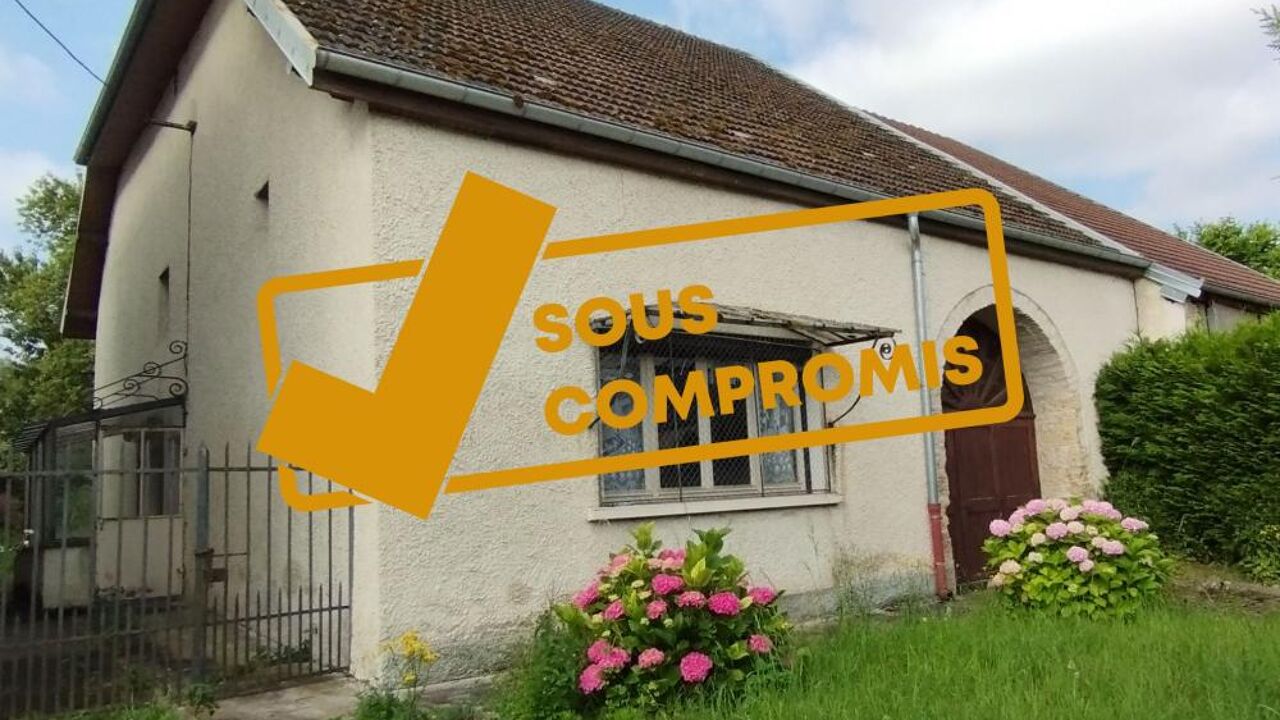 maison 6 pièces 100 m2 à vendre à Mercey-sur-Saône (70130)