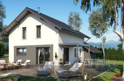 construire maison 550 000 € à proximité de Archamps (74160)