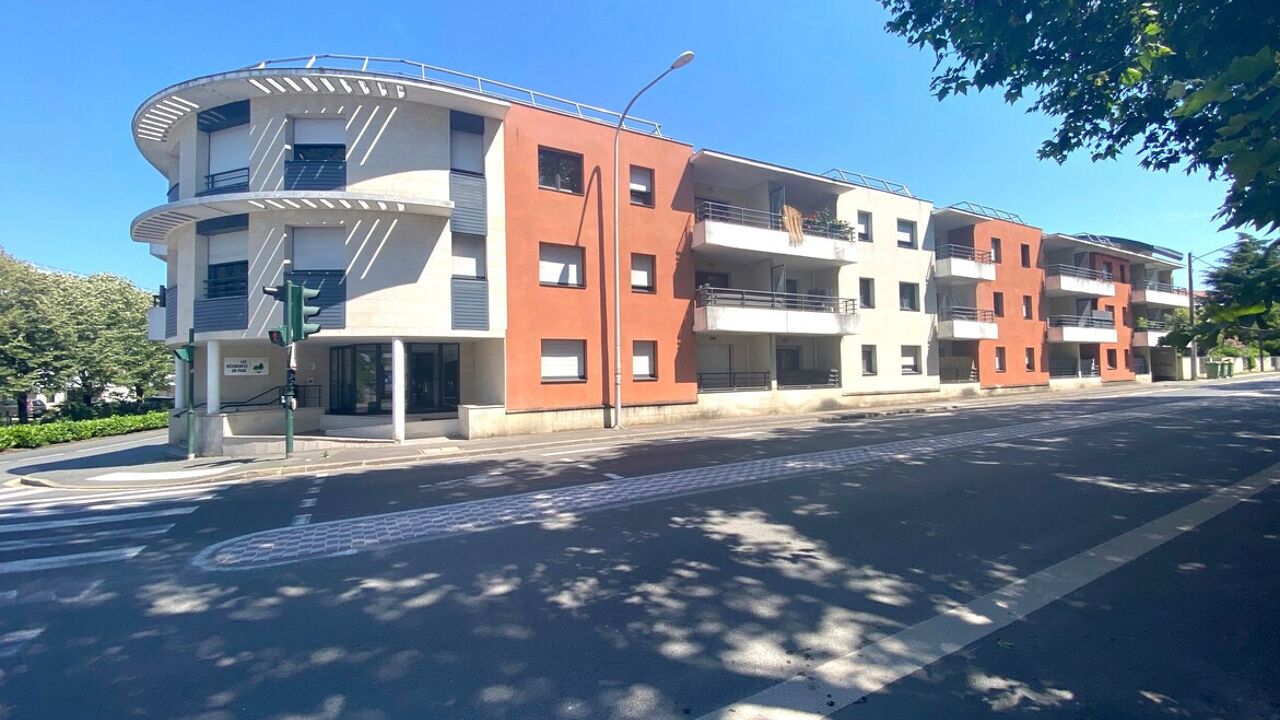 appartement 2 pièces 47 m2 à vendre à Pessac (33600)