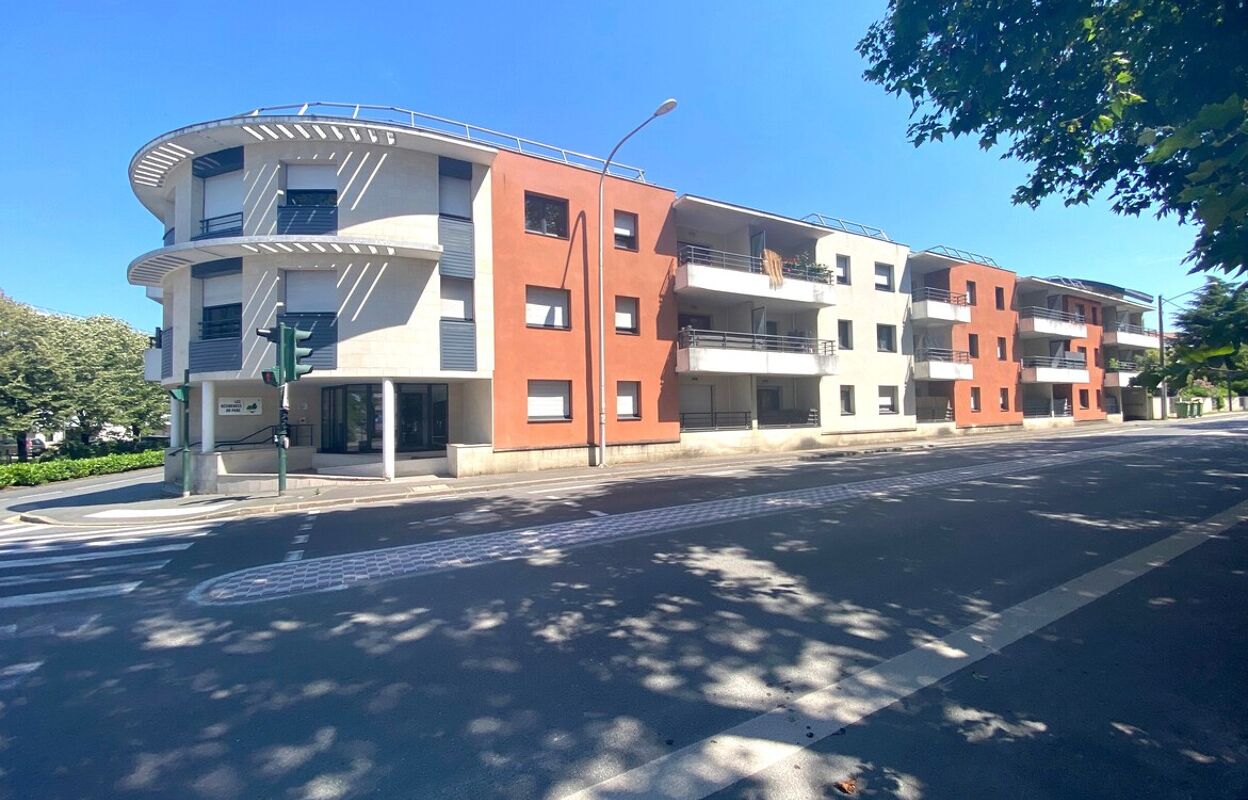 appartement 2 pièces 47 m2 à vendre à Pessac (33600)