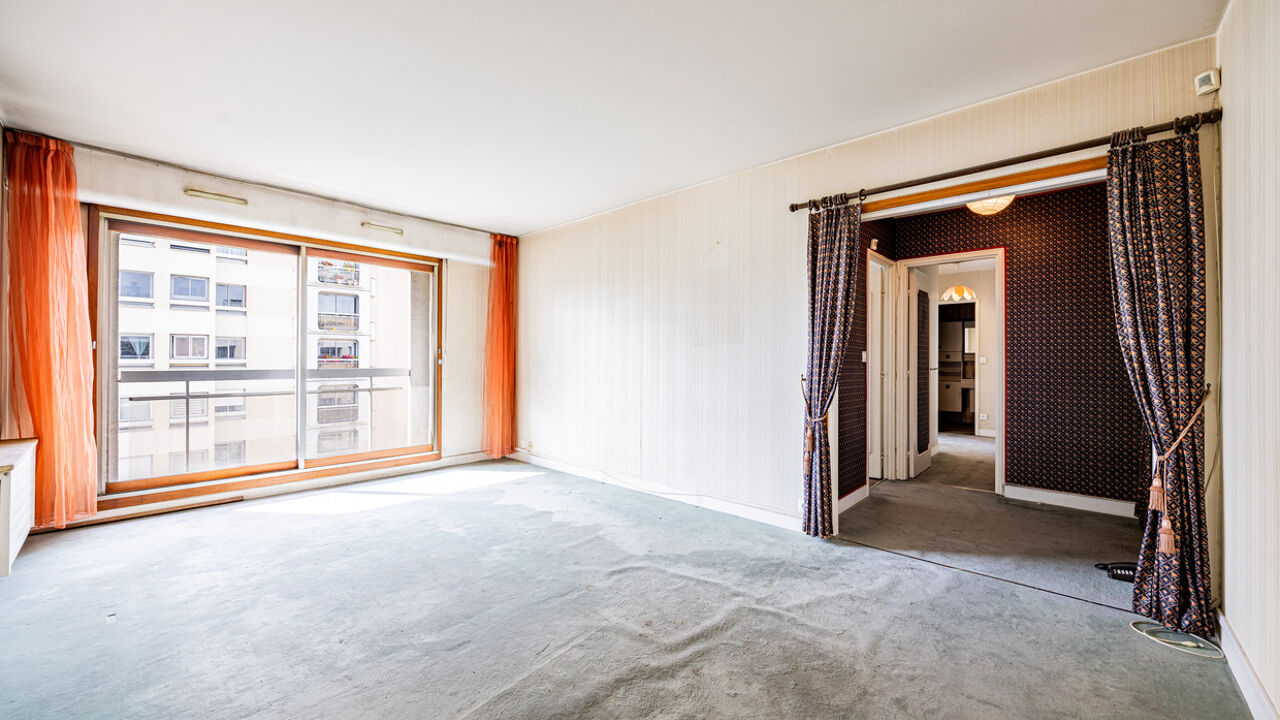 appartement 3 pièces 69 m2 à vendre à Nogent-sur-Marne (94130)