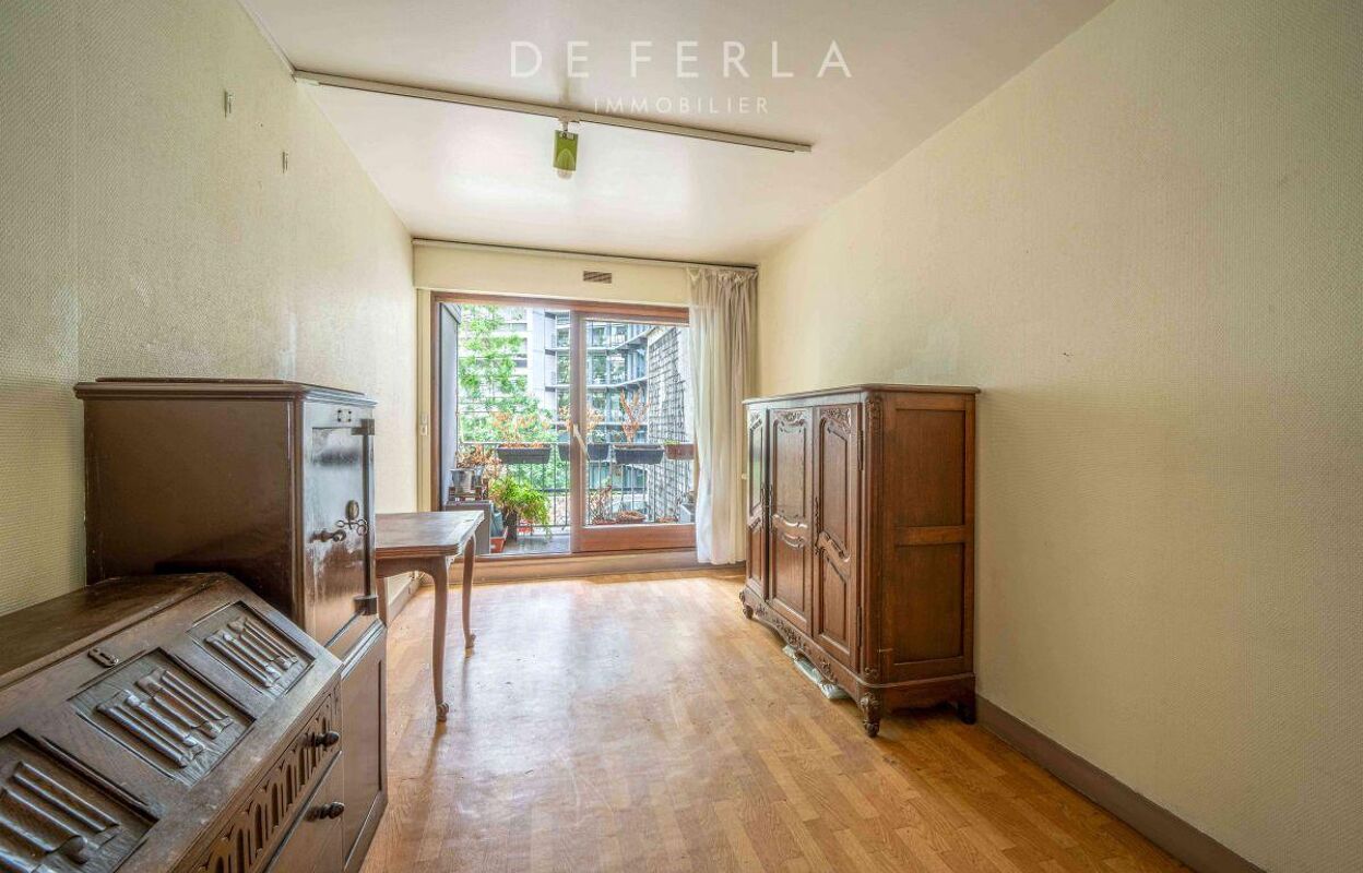 appartement 4 pièces 95 m2 à vendre à Paris 14 (75014)