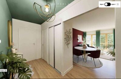 vente appartement 815 000 € à proximité de Croissy-sur-Seine (78290)