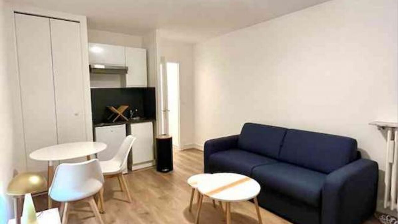 appartement 1 pièces 19 m2 à louer à Paris 14 (75014)