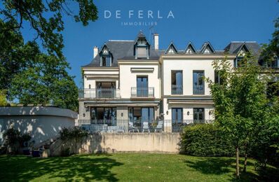 vente maison 6 320 000 € à proximité de Villeneuve-la-Garenne (92390)