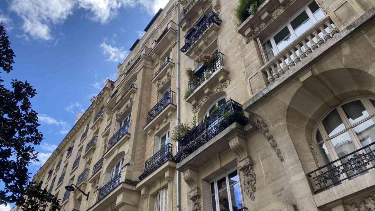 appartement 2 pièces 31 m2 à vendre à Paris 5 (75005)