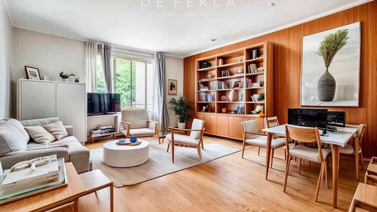 appartement 3 pièces 76 m2 à vendre à Paris 5 (75005)
