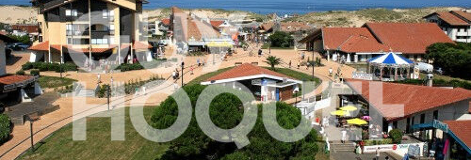 Commerce  121 m² à vendre à Seignosse (40510)