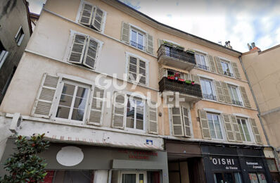 location appartement 460 € CC /mois à proximité de Sérézin-du-Rhône (69360)