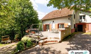 Maison 7 Pièces 200 m² à vendre à Tieffenbach (67290)