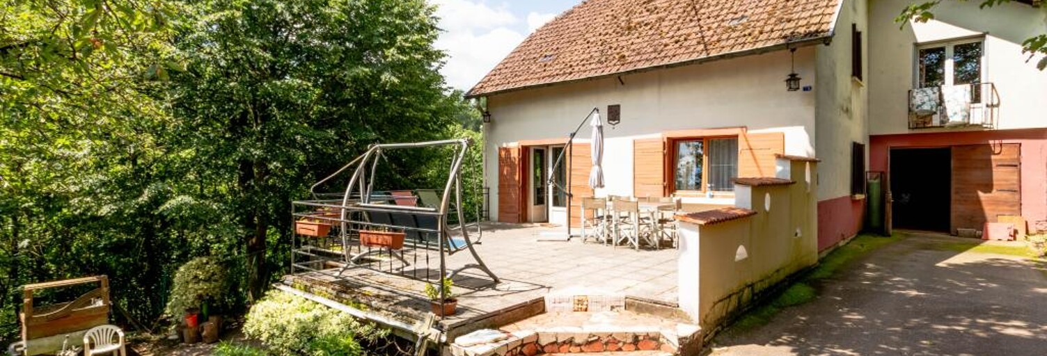 Maison 7 Pièces 200 m² à vendre à Tieffenbach (67290)