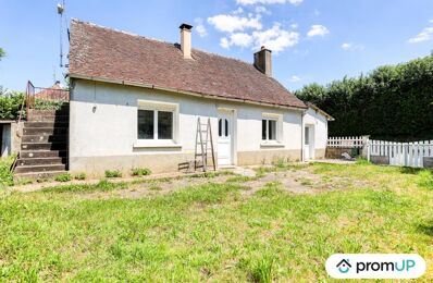 vente maison 69 000 € à proximité de Courcemont (72110)