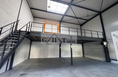 location local industriel 2 063 € CC /mois à proximité de Bussy-Saint-Georges (77600)