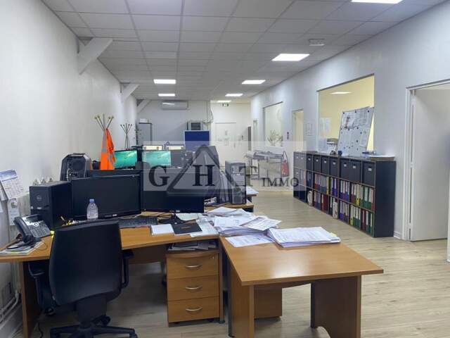 BUREAUX 174M² LOUER ALFORTVILLE — photo du bien