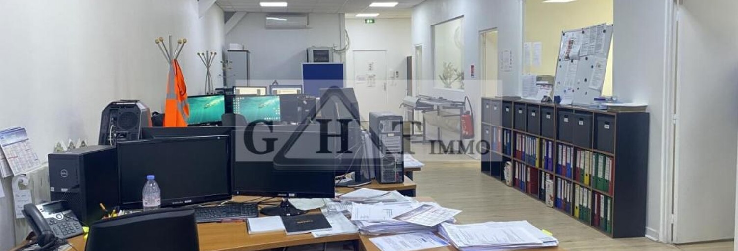 Bureau  174 m² à louer à Alfortville (94140)