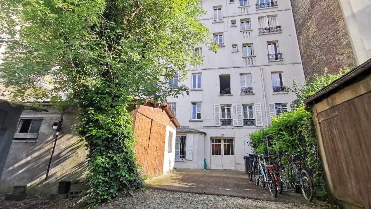 appartement 4 pièces 78 m2 à vendre à Charenton-le-Pont (94220)