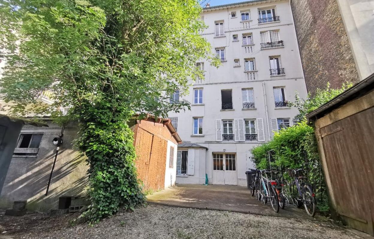 appartement 4 pièces 78 m2 à vendre à Charenton-le-Pont (94220)