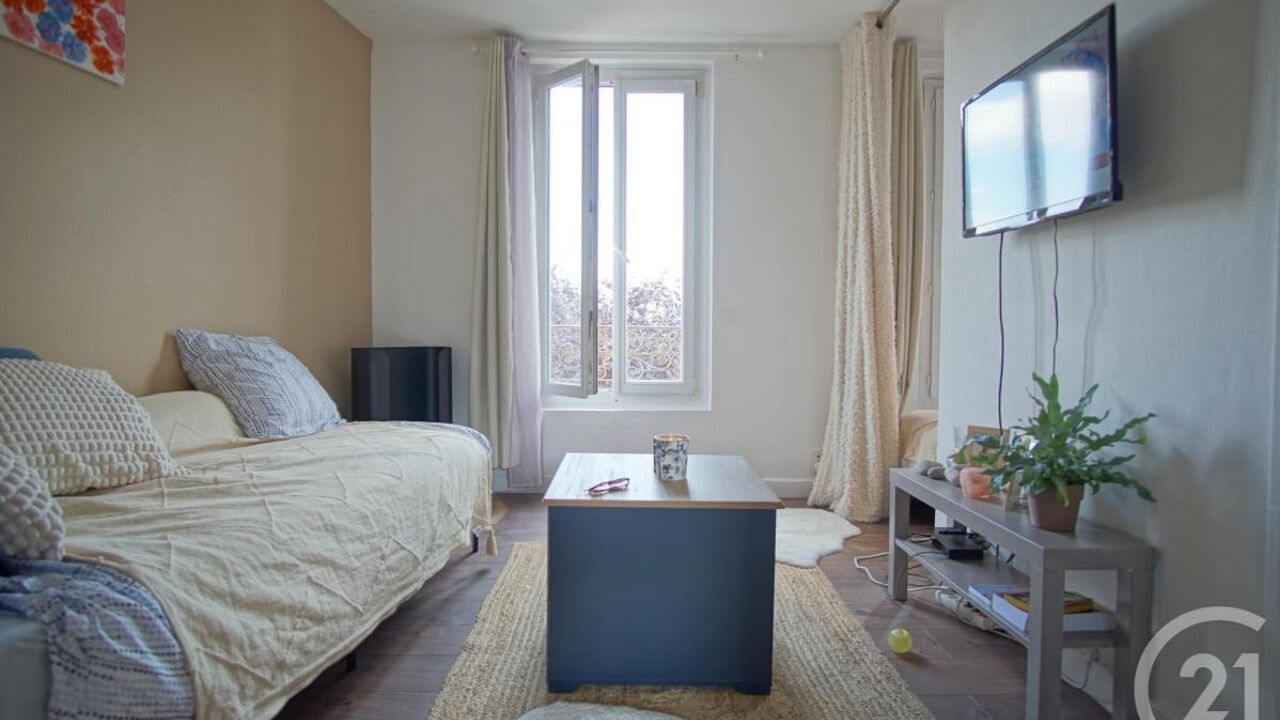 appartement 2 pièces 33 m2 à louer à Choisy-le-Roi (94600)