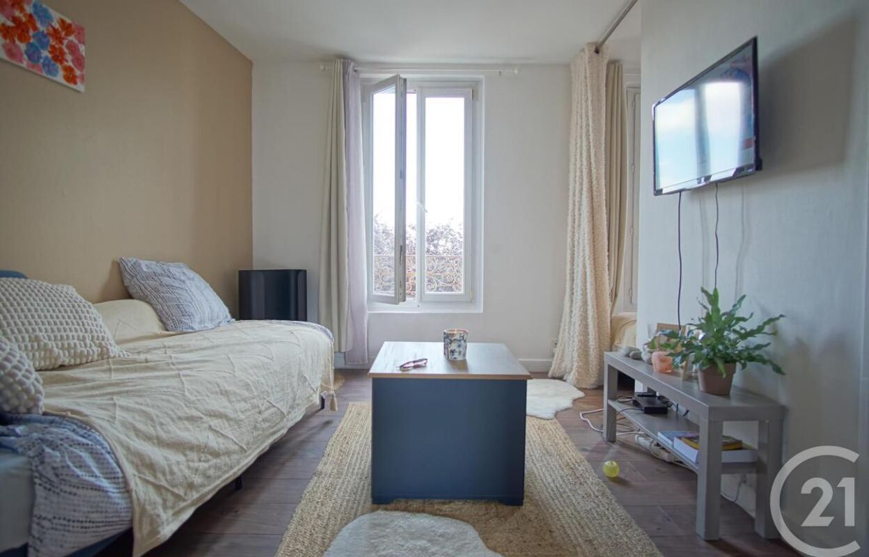 appartement 2 pièces 33 m2 à louer à Choisy-le-Roi (94600)