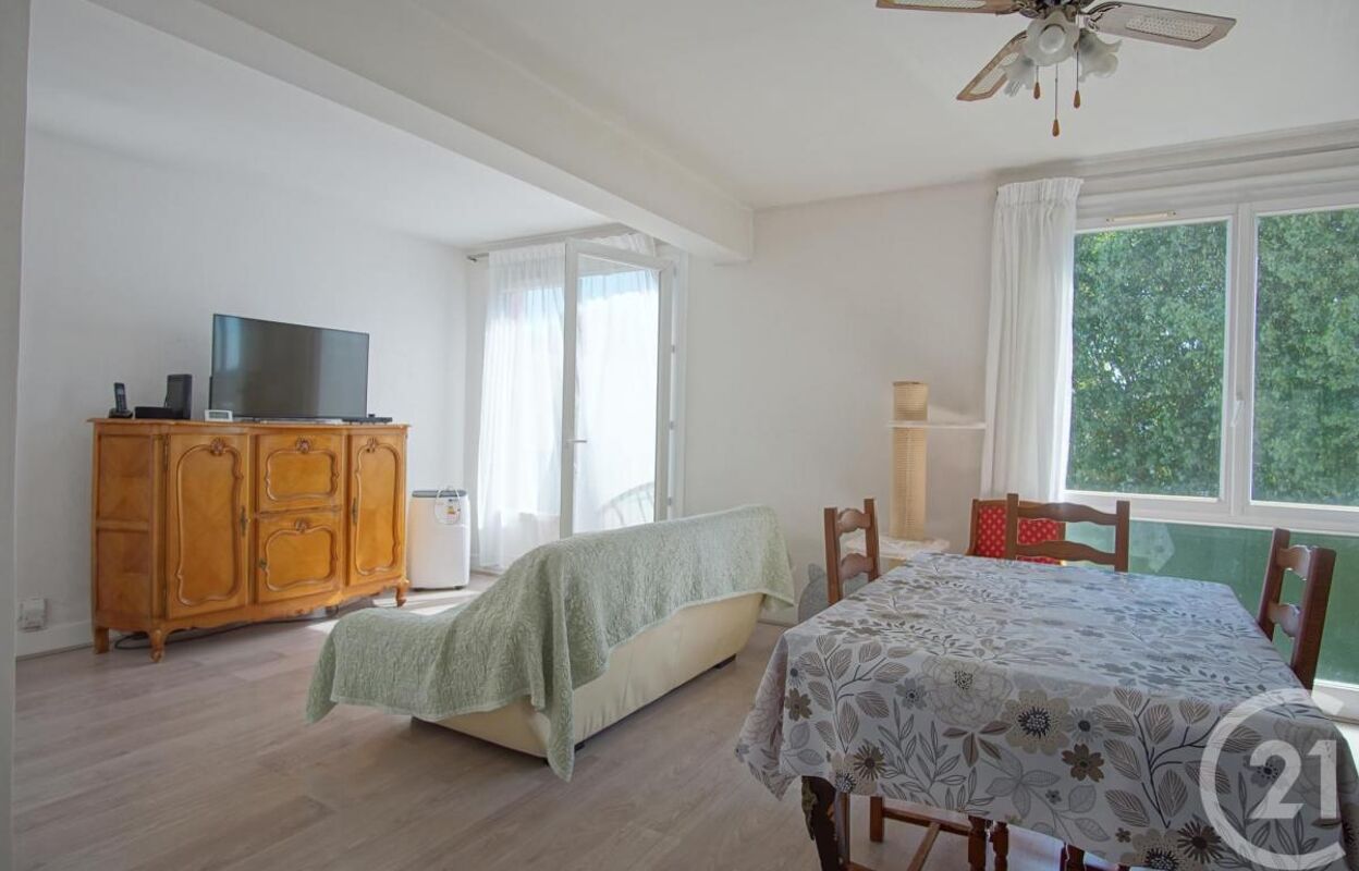 appartement 4 pièces 63 m2 à vendre à Choisy-le-Roi (94600)