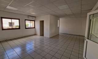 Bureau  99 m² à louer à Le Port (97420)