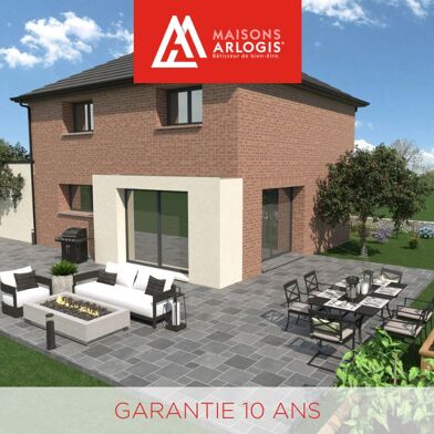 Maison 5 pièces 125 m²