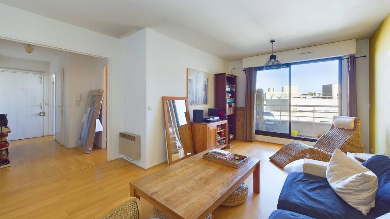 appartement 4 pièces 80 m2 à vendre à Paris 19 (75019)
