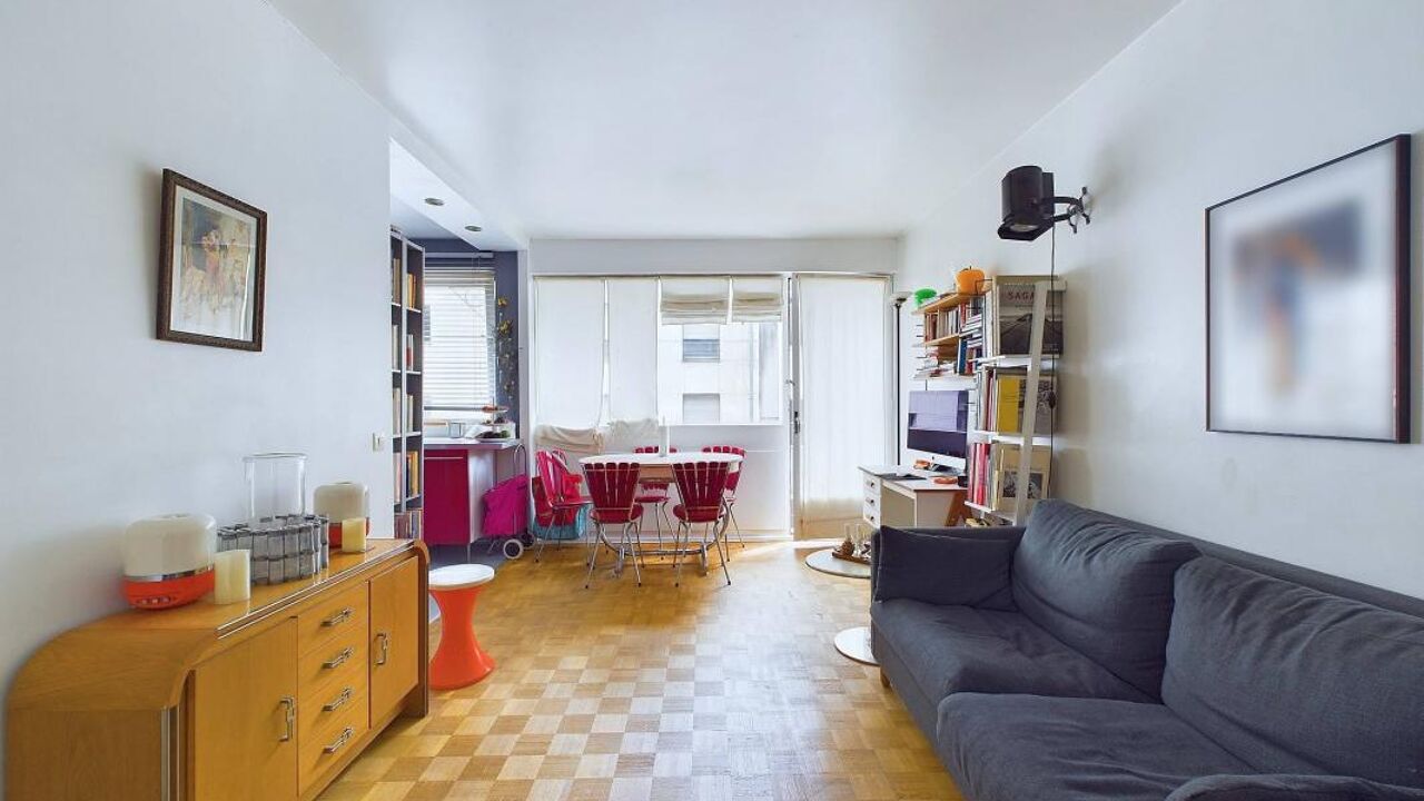 appartement 4 pièces 67 m2 à vendre à Paris 13 (75013)