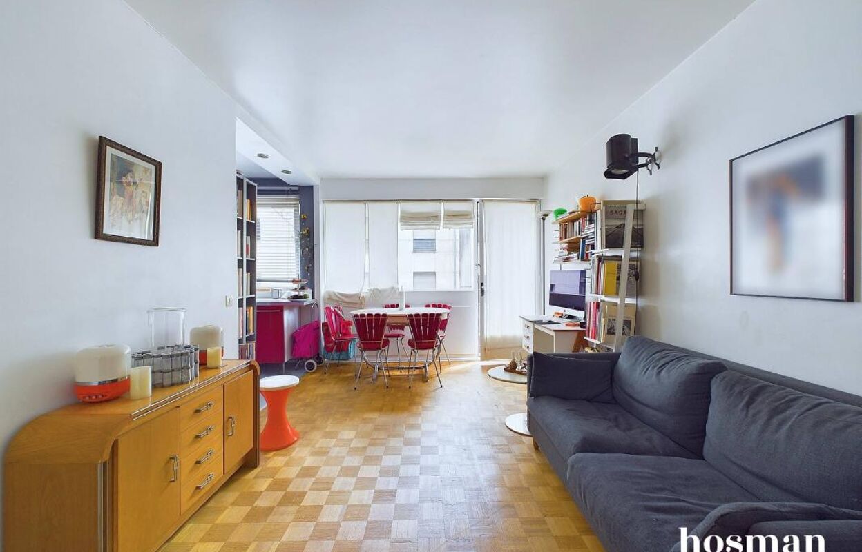 appartement 4 pièces 67 m2 à vendre à Paris 13 (75013)