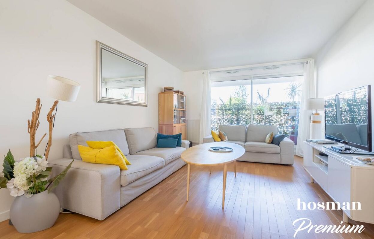appartement 5 pièces 110 m2 à vendre à Montrouge (92120)