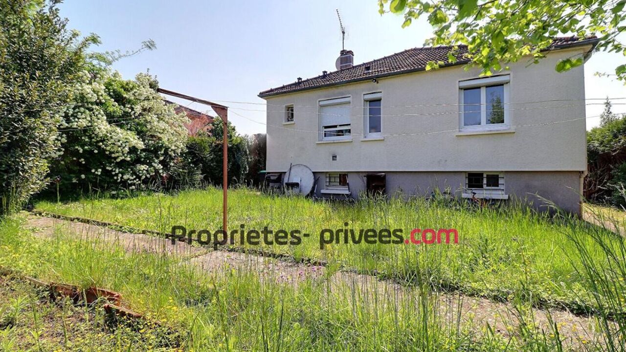 maison 4 pièces 75 m2 à vendre à Brétigny-sur-Orge (91220)