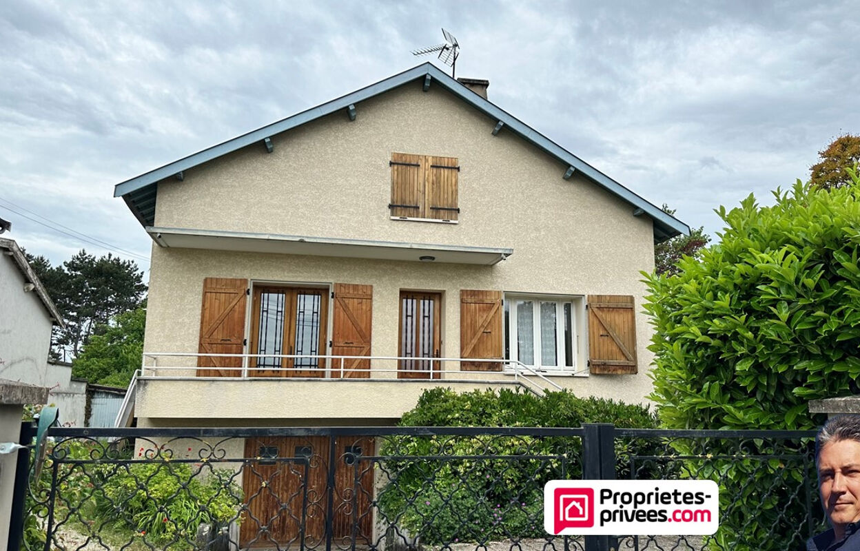 maison 6 pièces 132 m2 à vendre à Pont-de-Chéruy (38230)