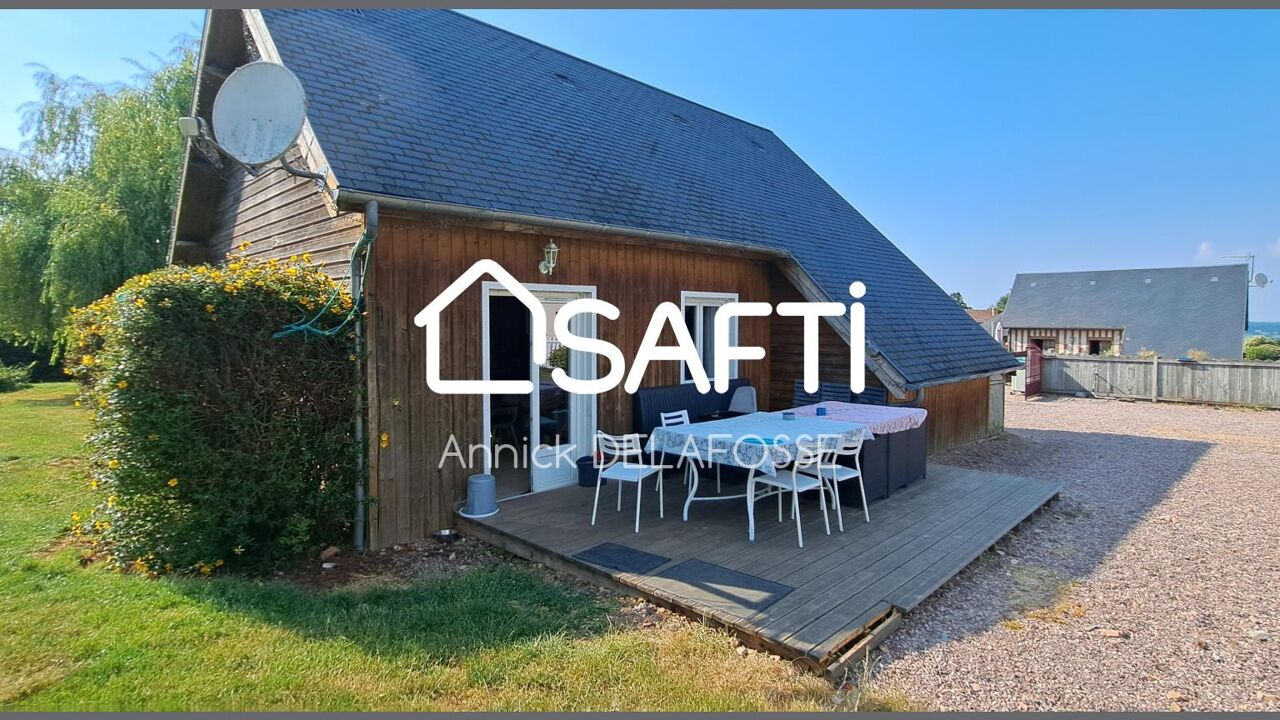 maison 4 pièces 72 m2 à vendre à Castillon-en-Auge (14140)