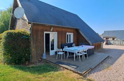 vente maison 130 000 € à proximité de Saint-Cyr-du-Ronceray (14290)