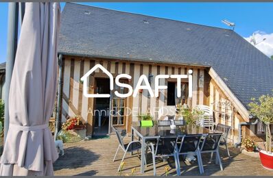 vente maison 150 000 € à proximité de Bretteville-sur-Dives (14170)