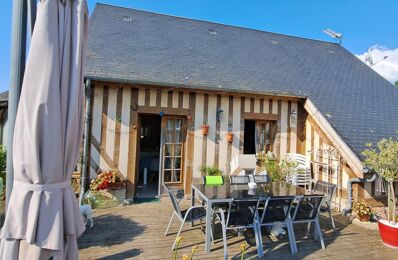 maison 4 pièces 78 m2 à vendre à Castillon-en-Auge (14140)