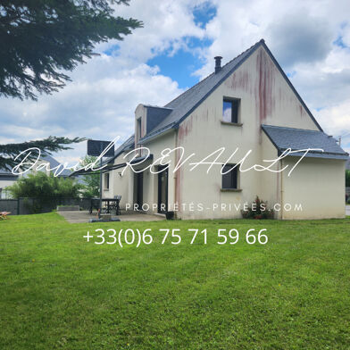 Maison 6 pièces 125 m²