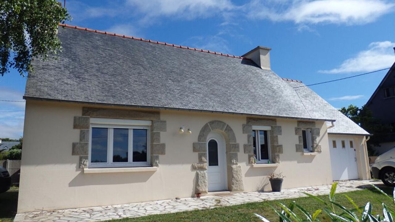 maison 3 pièces 72 m2 à vendre à Guingamp (22200)