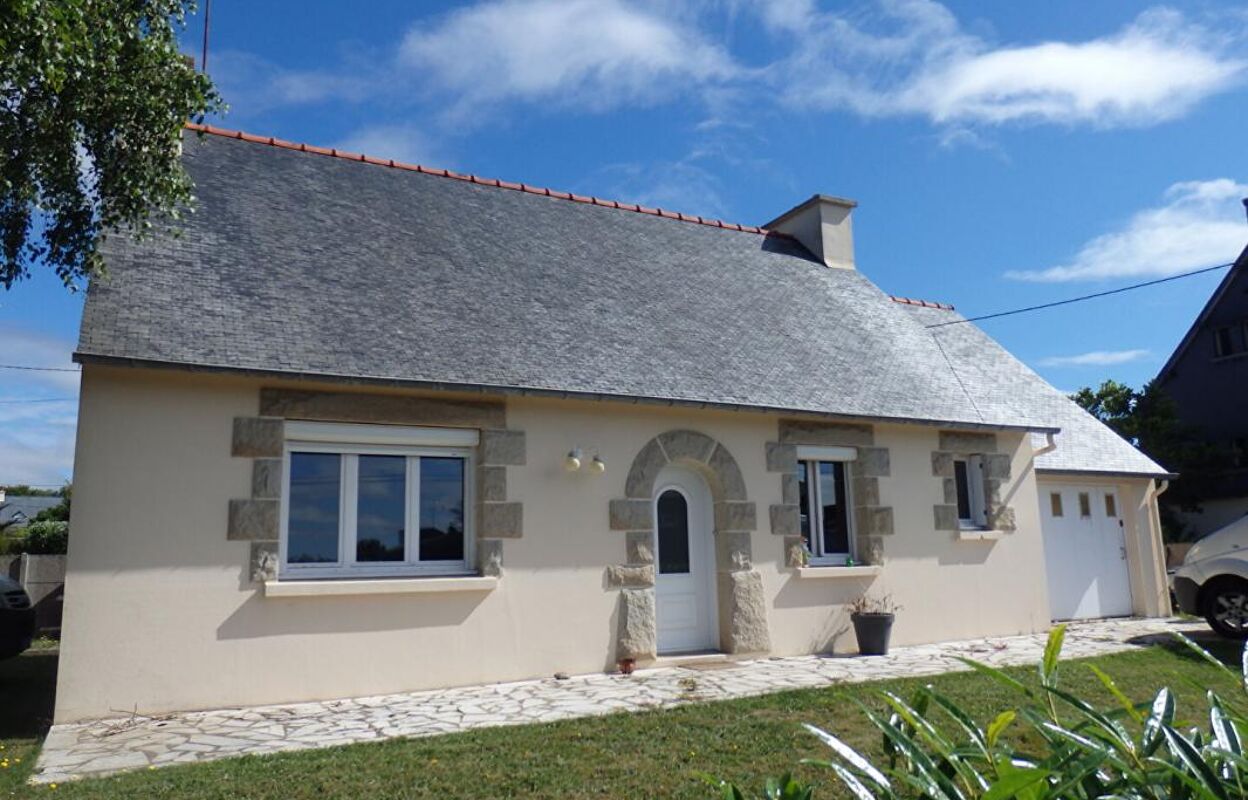 maison 3 pièces 72 m2 à vendre à Guingamp (22200)